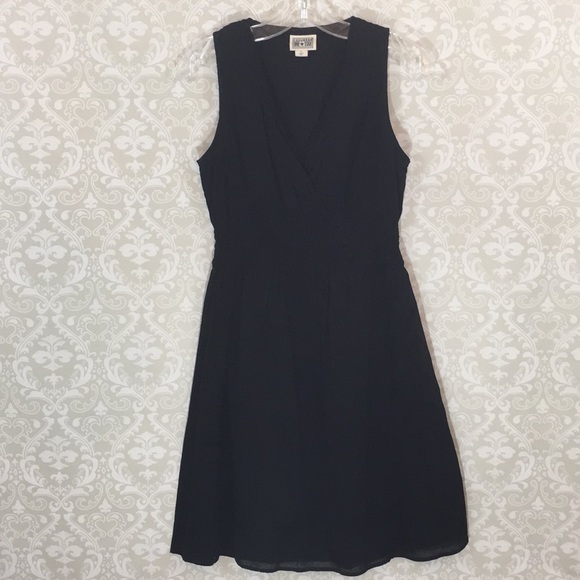Converse Dresses & Skirts - Converse Black Sleeveless Sundress Size S
